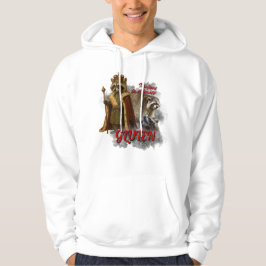 Sudadera I Refuse To Tolerate Gluten meme funny sweatshirt