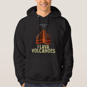Sudadera I Volcanes Lava Geólogo Volcán Lover Geología G
