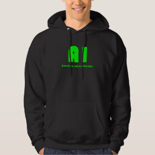 Sudadera IA Desbloqueando Potencial Infinito