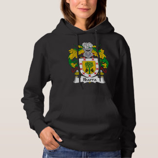 Sudadera Ibarra Coat of Arms Family Crest Premium