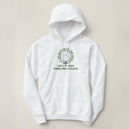 SUDADERA IBONELTD. ALIMENTOS EN UNA PLACA2