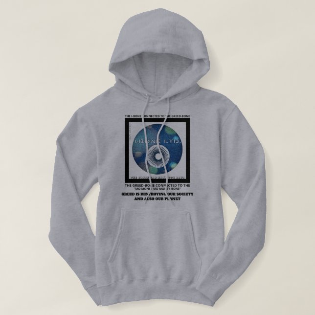 SUDADERA IBONELTD. IBGB (Diseño del anverso)