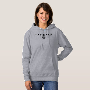 SUDADERA IBONELTD. LIFEI/S