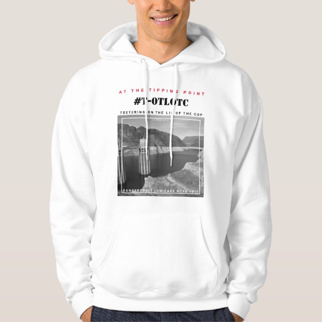 Sudadera IBONELTD. #T-OTLOTC LAKE MEAD 2c (Anverso)