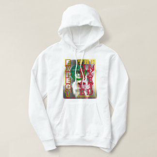 SUDADERA IBONELTD. T-SHIRT ESPERA LO INESPERADO