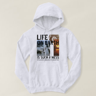 Sudadera IBONELTD. VIDA EN LA TIERRA 2d