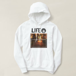 SUDADERA IBONELTD. VIDA EN LA TIERRA 4