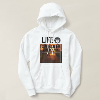 SUDADERA IBONELTD. VIDA EN LA TIERRA 4