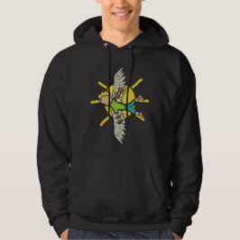 Sudadera Ícaro