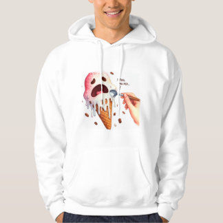 Sudadera Ice cream