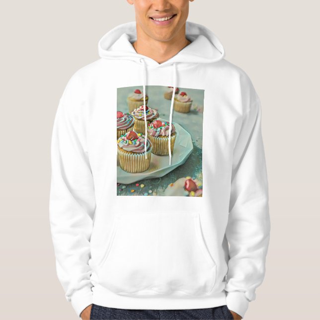 Sudadera Ice cream cake (Anverso)