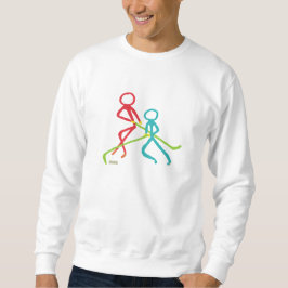 Sudadera Ice Hockey Stickmen