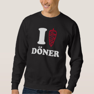 Sudadera Ich Liebe Doner