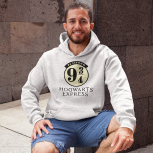 Sudadera Icon del EXPRÉS DE HOGWARTS™ de la Plataforma 9 3/