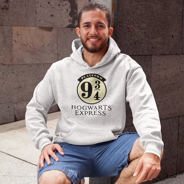 Sudadera Icon del EXPRÉS DE HOGWARTS™ de la Plataforma 9 3/ (Subido por el creador)