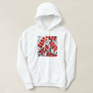 SUDADERA ICONIC DADA ART POSTER