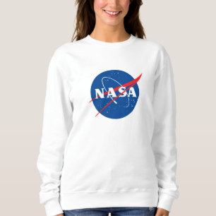 Sudadera icónica para mujeres de la NASA (Rocket W