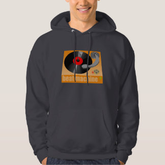 Sudadera Icono de la máquina del golpe grande