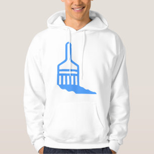 Sudadera Icono de pincel