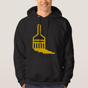 Sudadera Icono de pincel