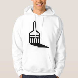 Sudadera Icono de pincel