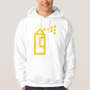 Sudadera Icono de Spray Can