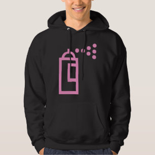 Sudadera Icono de Spray Can