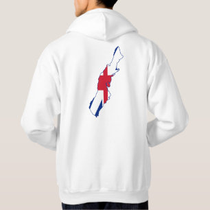 Sudadera Icono - Moda de los hombres de medios sociales