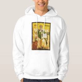 Sudadera Icono ortodoxo de San Atanasio de Alejandría