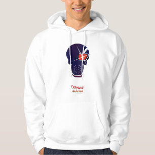 Sudadera Icono principal 2 del pelotón el   Deadshot del