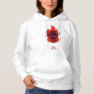 Sudadera Icono principal del pelotón el   Diablo del