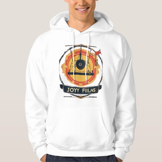 Sudadera Iconos cinemáticos (Anverso)
