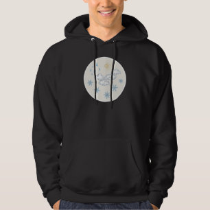 Sudadera Iconos climáticos caprichosos: sol, nubes, lluvia 