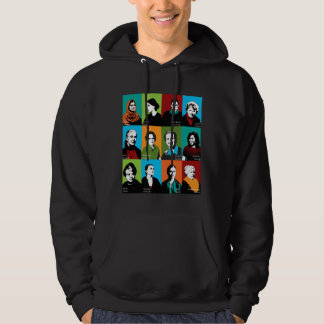 Sudadera Iconos feministas