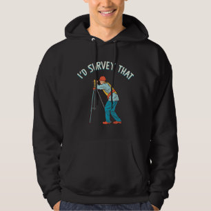 Sudadera Id Encuesta Que Encuesta Al Geólogo De Tripod Land