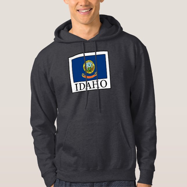 Sudadera Idaho (Anverso)