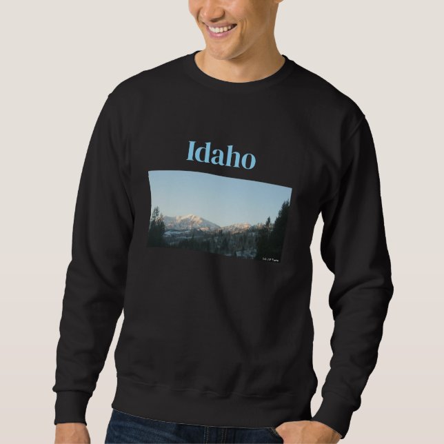 Sudadera Idaho (Anverso)