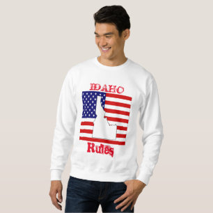 SUDADERA IDAHO
