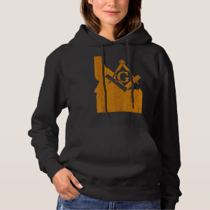Sudadera Idaho Masons Grand Lodge Af&am Freemason padre's