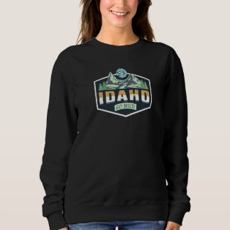 Sudadera Idaho State Go Wild