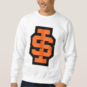 Sudadera Idaho State University Bold Bengala Logo
