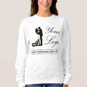 Sudadera Idea de boda personalizada Agregar su diseño