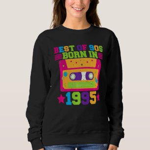 Sudadera Idea de fiesta de cumpleaños retro de lo mejor de