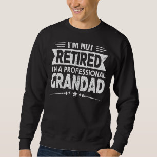 Sudadera Idea de jubilación de los abuelos Padres Da
