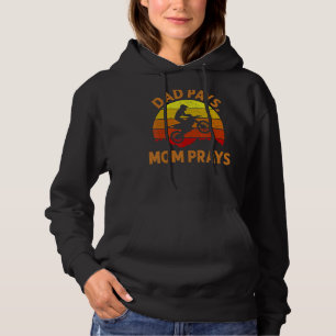Sudadera Idea De Motocross Para Padre Padre Padre Hijo Suci