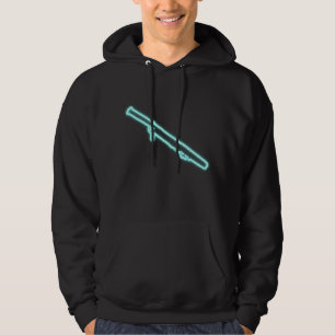 Sudadera Idea de neón del regalo del músico de la camiset