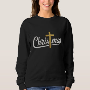 Sudadera Idea de regalo de Jesús para toda la familia con l