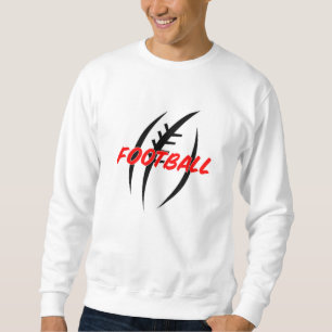 Sudadera Idea de regalo de juego deportivo del jugador de f