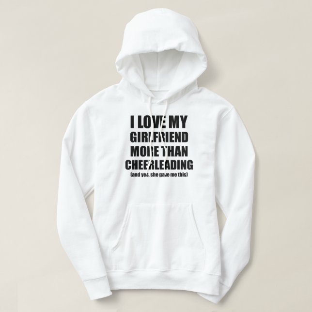 Sudadera Idea de regalo de regalo de cumpleaños Funny Valen (Diseño del anverso)