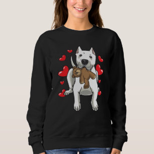 Sudadera Idea de regalo del propietario de perros Dogo Arge